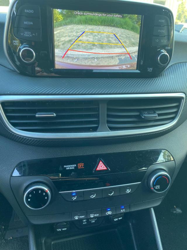 Hyundai Tucson SE 2019