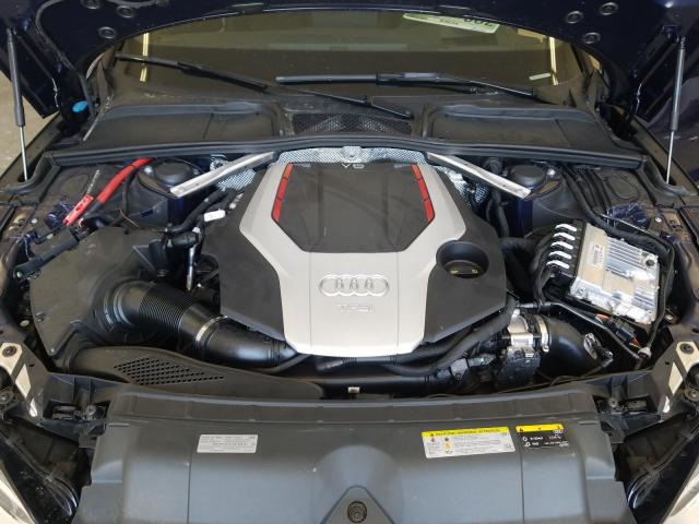 Audi S5 Prestige 2019