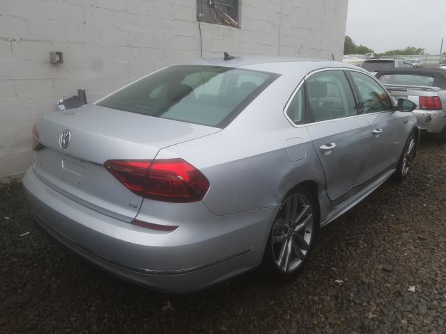 Volkswagen Passat R-L 2017