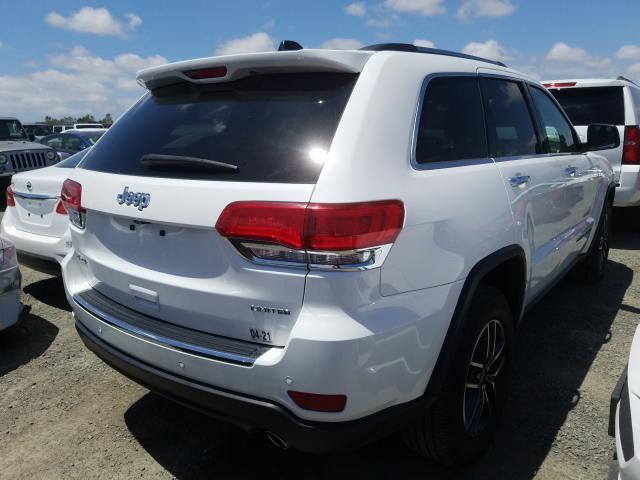 Jeep Grand Cherokee 2019