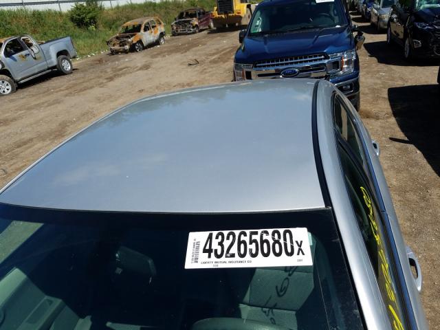 Chevrolet Malibu LS 2012