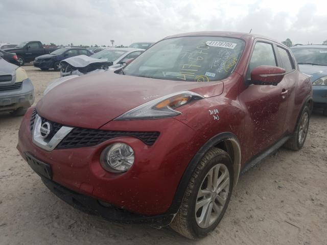 Nissan Juke S 2015