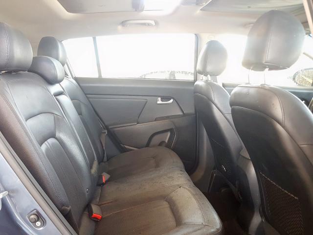 KIA Sportage E 2012