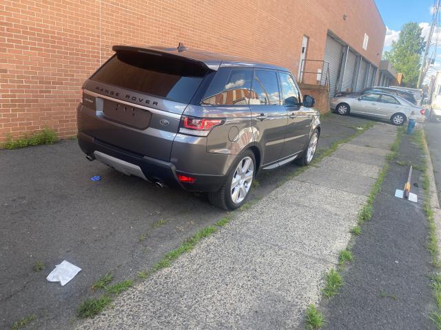 Land Rover Range Rover 2016