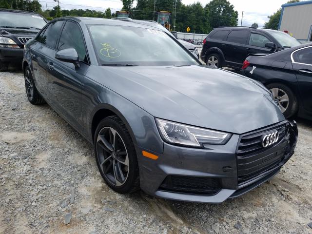 Audi A4 Premium 2019