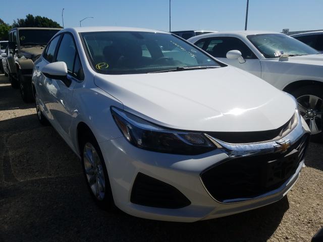 Chevrolet Cruze LT 2019