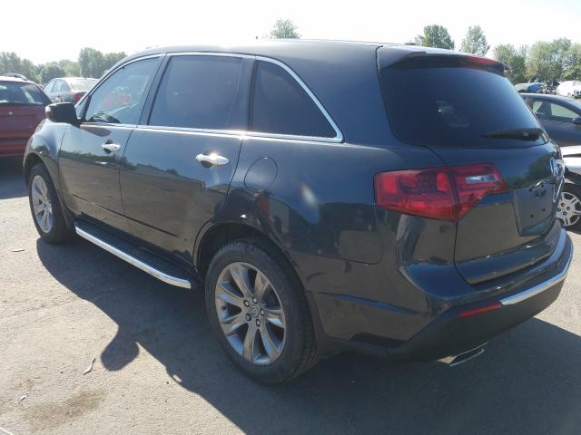 Acura MDX Advance 2013
