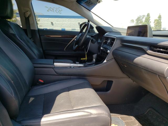 Lexus RX 350 2016
