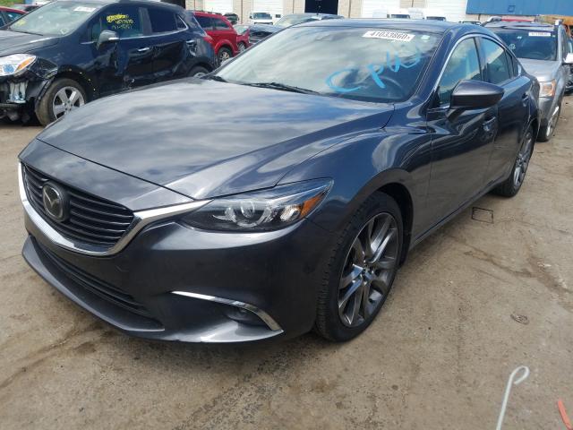 Mazda 6 Grand Touring 2016