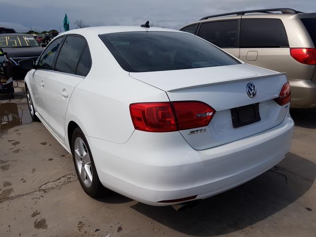 Volkswagen Jetta TDI 2014