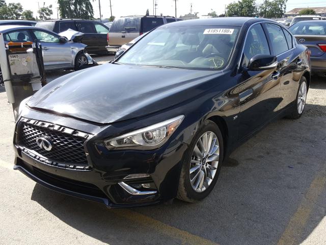 Infiniti Q50 Pure 2020