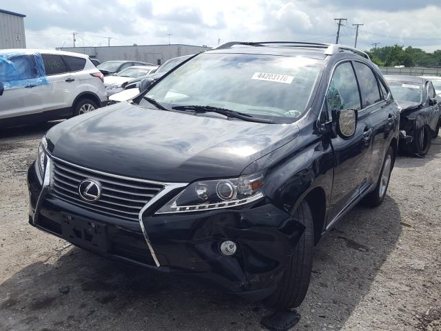 Lexus RX 350 Base 2013