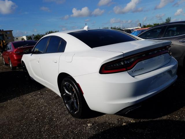 Dodge Charger SX 2016
