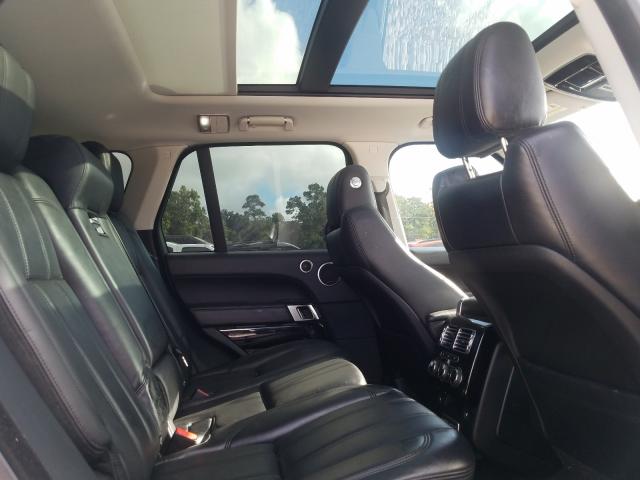 Land Rover Range Rover 2015