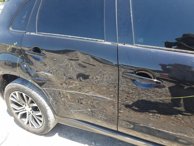 Mitsubishi Outlander 2017