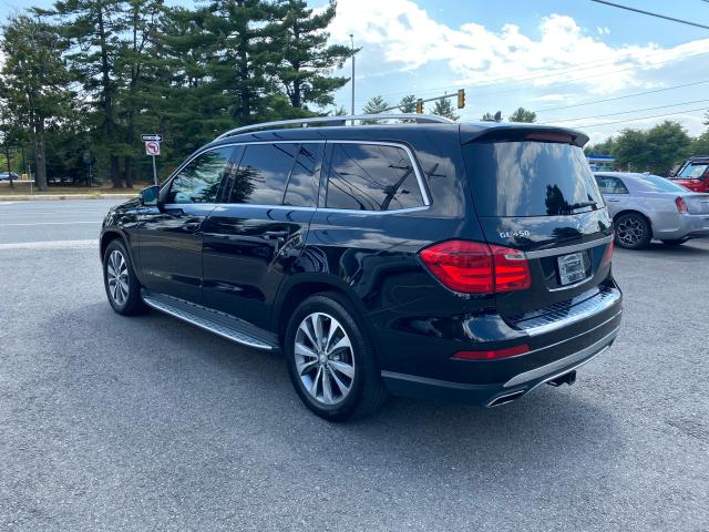 Mercedes-Benz GL 450 4matic 2013