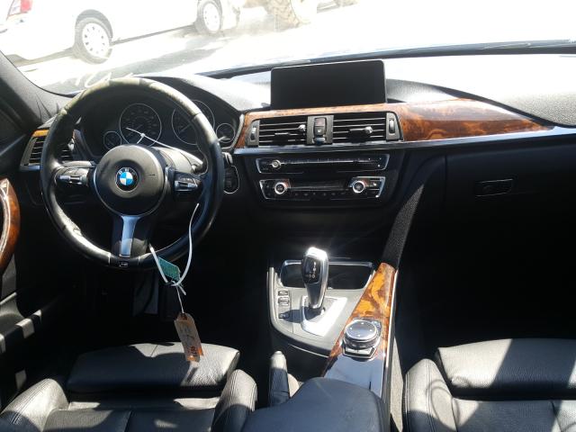 BMW 328 XI SUL 2014