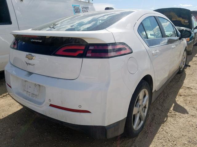 Chevrolet Volt 2015