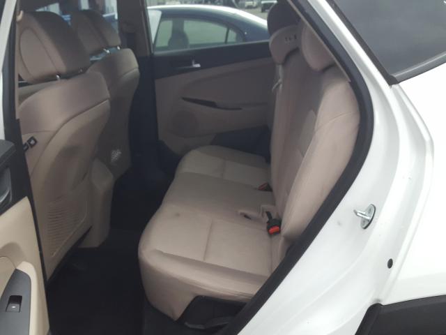 Hyundai Tucson Limited 2016