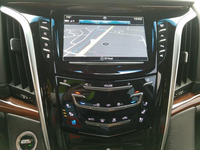 Cadillac Escalade E 2018
