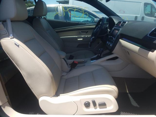 Volkswagen EOS LUX 2013