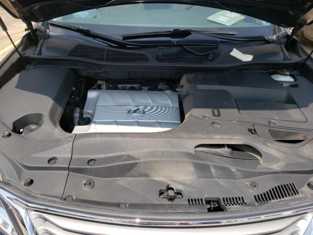 Lexus RX 350 Base 2014