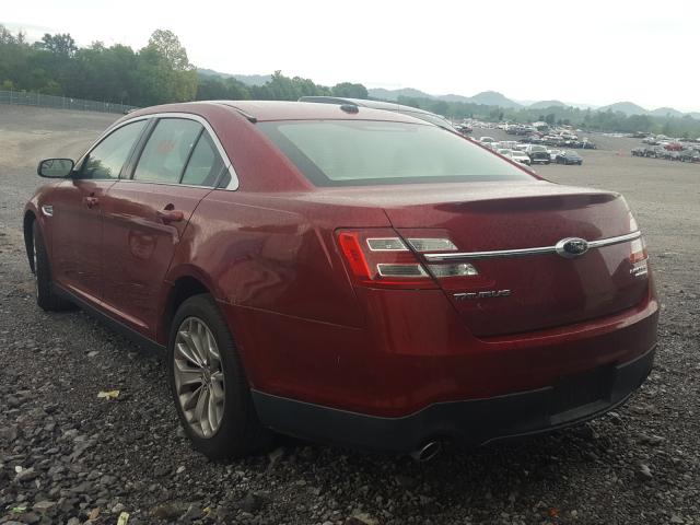 Ford Taurus LIM 2014
