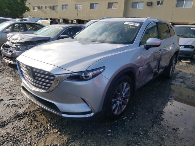 Mazda CX-9 Grand Touring 2016