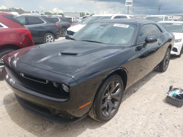 Dodge Challenger 2018