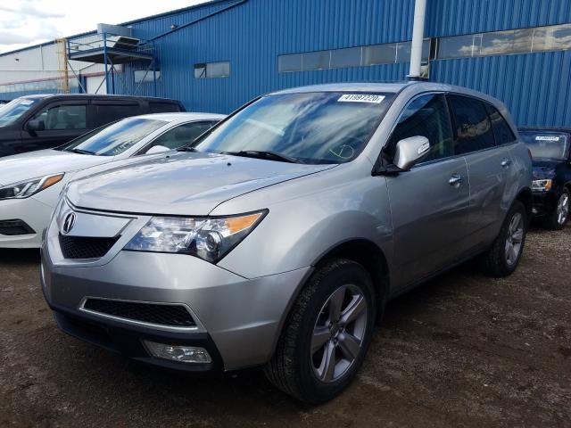 Acura MDX Advance 2013