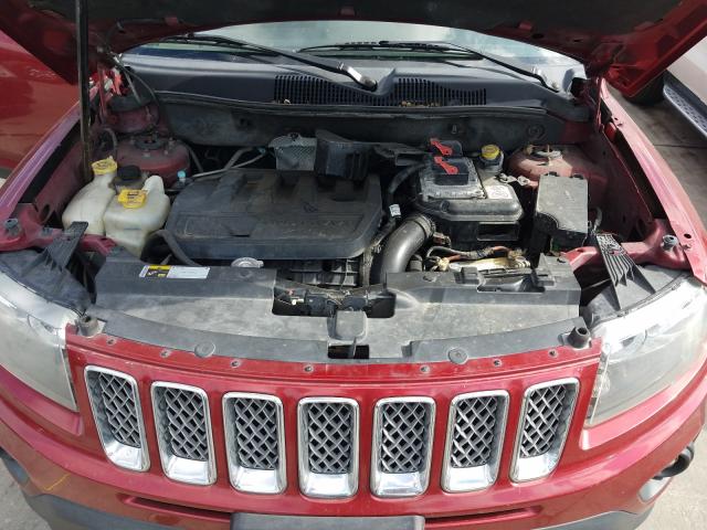 Jeep Compass LA 2014