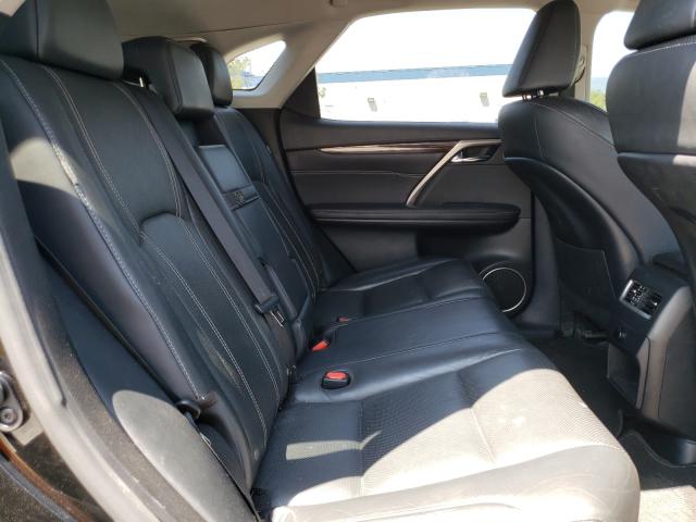 Lexus RX 350 2016