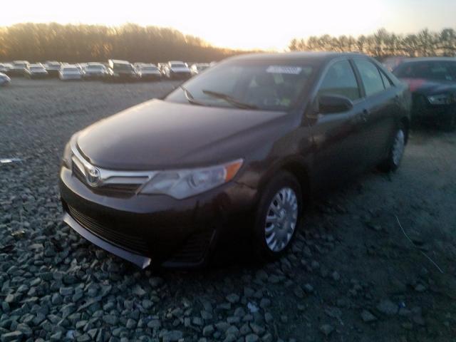 Toyota Camry Hybrid 2013
