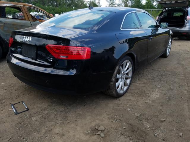 Audi A5 Premium 2014