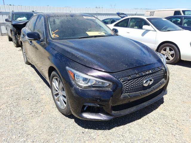 Infiniti Q50 Base 2014