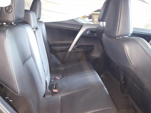 Toyota Rav4 Limited 2017