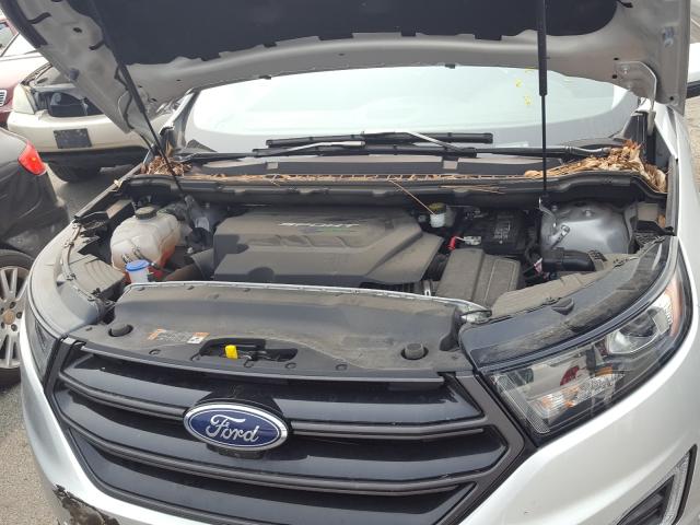 Ford Edge Sport 2017