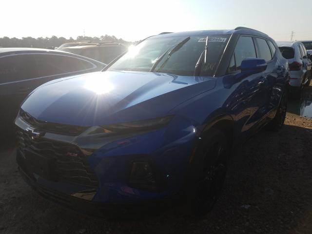 Chevrolet Blazer RS 2019
