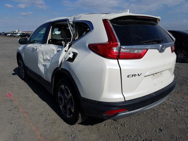 Honda CR-V EX 2018