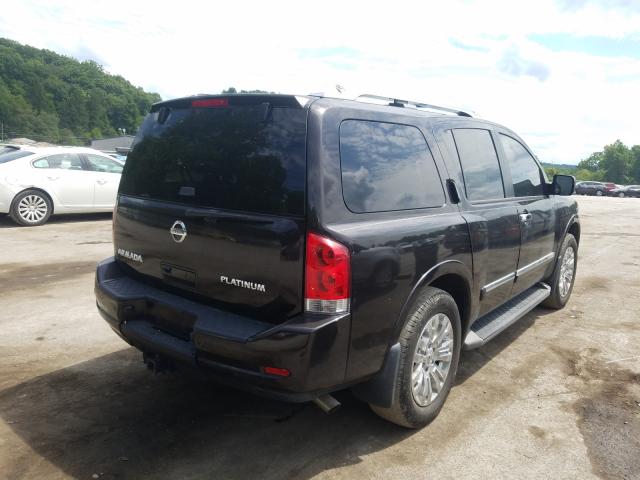 Nissan Armada SV 2015