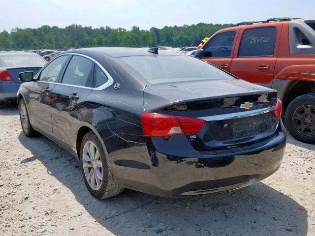 Chevrolet Impala LT 2016