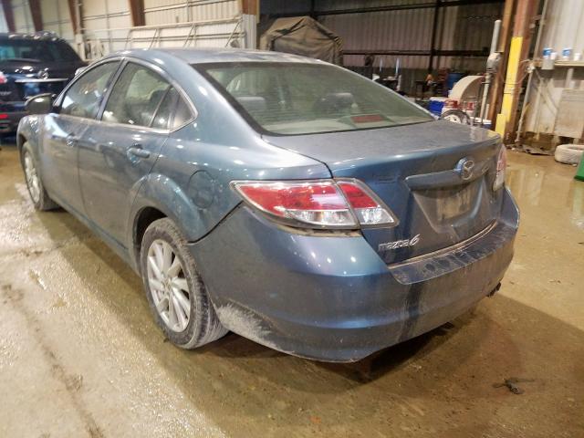 Mazda 6 I 2012