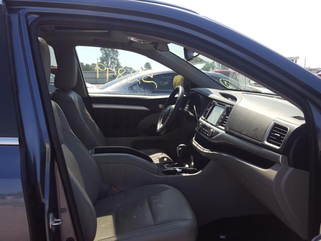 Toyota Highlander 2015