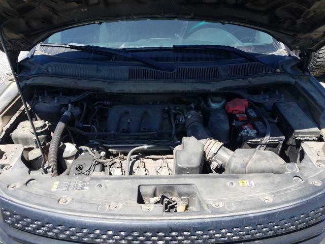 Ford Explorer P 2014