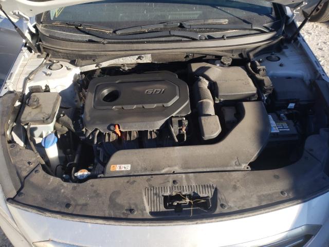 Hyundai Sonata SE 2015