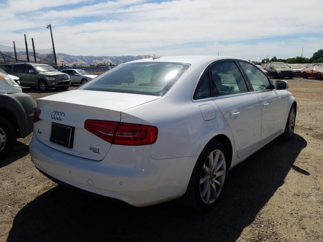 Audi A4 Premium 2013