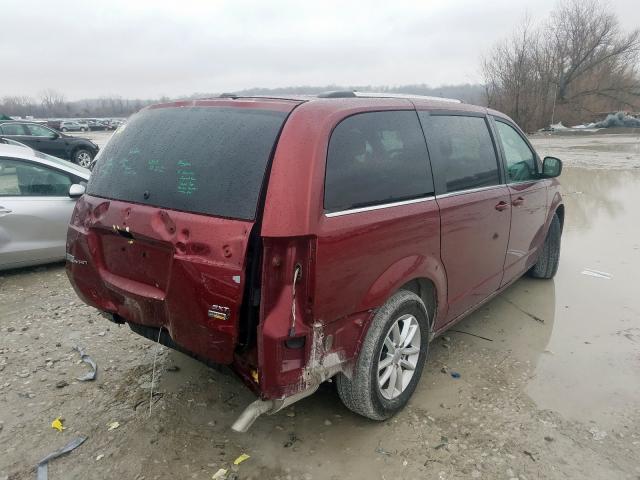 Dodge Grand Caravan 2018