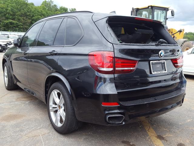 BMW X5 XDRIVE3 2015