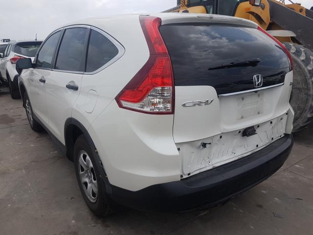 Honda CR-V LX 2013