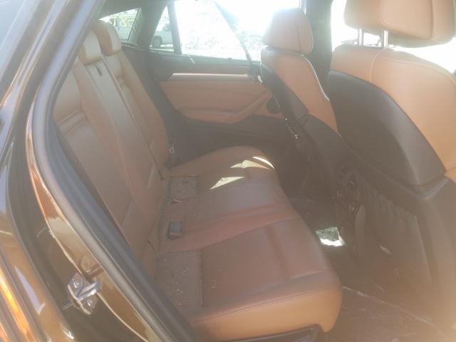 BMW X6 XDRIVE3 2013